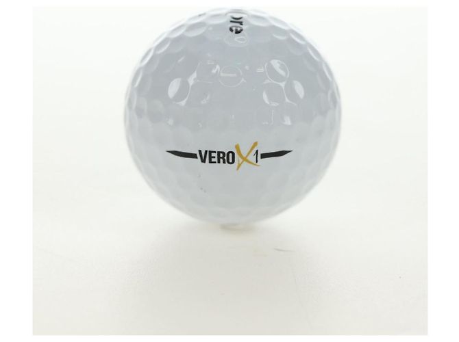 GUCCI Golf Ball Set Rubber White Auth bs36003M - view 11