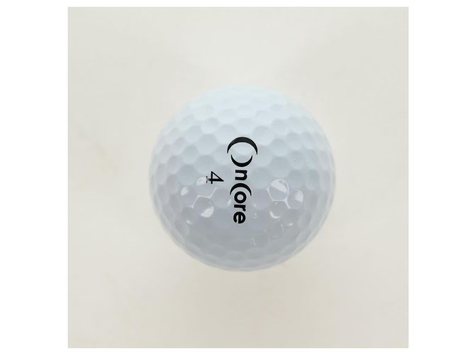 GUCCI Golf Ball Set Rubber White Auth bs36003M - view 12