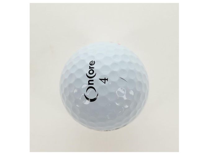 GUCCI Golf Ball Set Rubber White Auth bs36003M - view 9