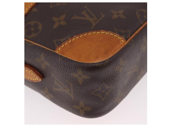LOUIS VUITTON Borsa a Spalla Monogram Trocadero 27 M51274 LV Auth 190480 Monogramma - vista 16