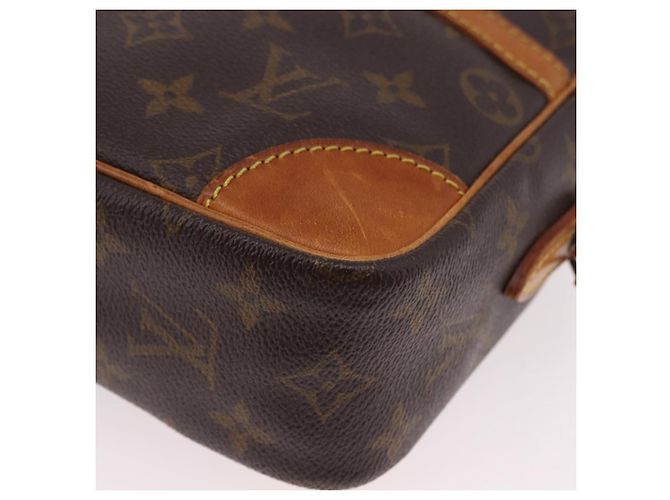 LOUIS VUITTON Borsa a Spalla Monogram Trocadero 27 M51274 LV Auth 190480 Monogramma - vista 17