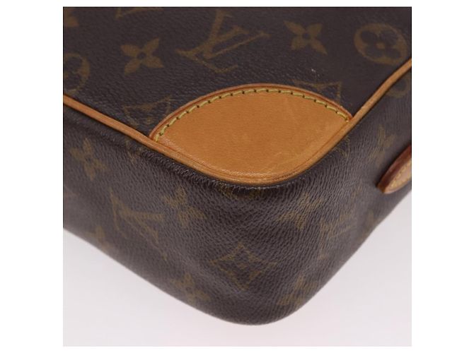 LOUIS VUITTON Borsa a Spalla Monogram Trocadero 27 M51274 LV Auth 190480 Monogramma - vista 19