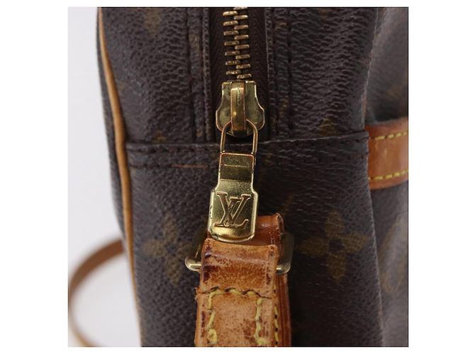 LOUIS VUITTON Borsa a Spalla Monogram Trocadero 27 M51274 LV Auth 190480 Monogramma - vista 20