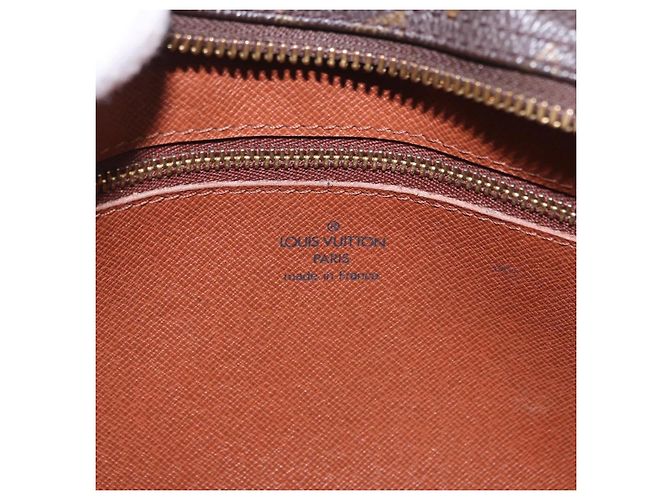 LOUIS VUITTON Borsa a Spalla Monogram Trocadero 27 M51274 LV Auth 190480 Monogramma - vista 21