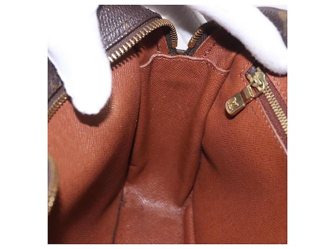 LOUIS VUITTON Borsa a Spalla Monogram Trocadero 27 M51274 LV Auth 190480 Monogramma - vista 23