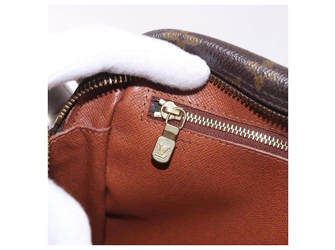 LOUIS VUITTON Borsa a Spalla Monogram Trocadero 27 M51274 LV Auth 190480 Monogramma - vista 24