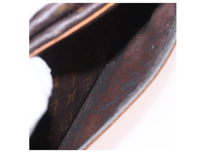 LOUIS VUITTON Borsa a Spalla Monogram Trocadero 27 M51274 LV Auth 190480 Monogramma - vista 25
