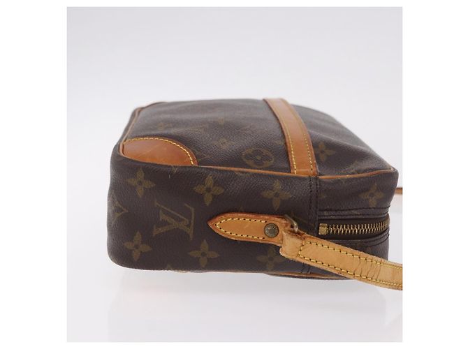 LOUIS VUITTON Borsa a Spalla Monogram Trocadero 27 M51274 LV Auth 190480 Monogramma - vista 3