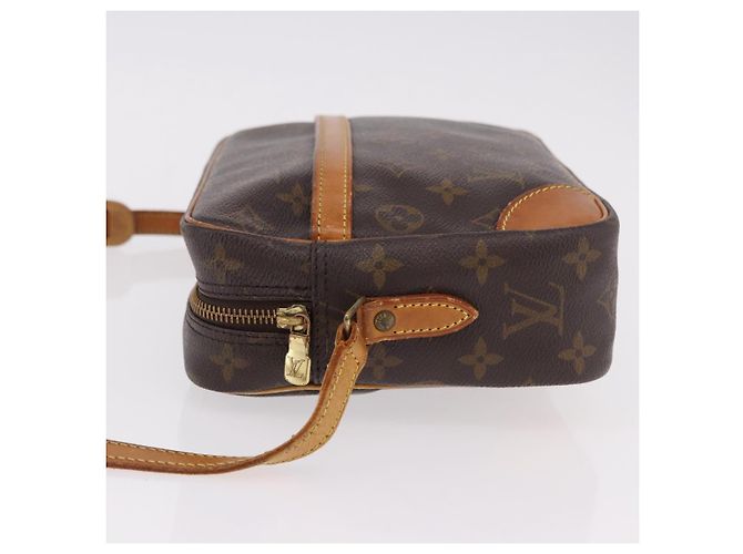 LOUIS VUITTON Borsa a Spalla Monogram Trocadero 27 M51274 LV Auth 190480 Monogramma - vista 4