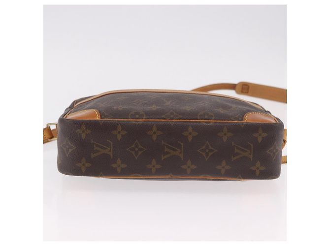 LOUIS VUITTON Borsa a Spalla Monogram Trocadero 27 M51274 LV Auth 190480 Monogramma - vista 5