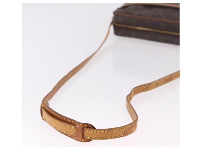 LOUIS VUITTON Borsa a Spalla Monogram Trocadero 27 M51274 LV Auth 190480 Monogramma - vista 6