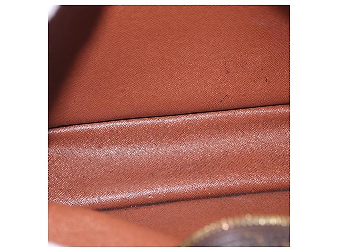 LOUIS VUITTON Borsa a Spalla Monogram Trocadero 27 M51274 LV Auth 190480 Monogramma - vista 9