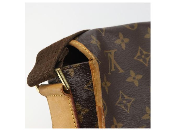 LOUIS VUITTON Monogram Messenger Bosphore PM Shoulder Bag M40106 LV Auth 190837 Monogramma - vista 10