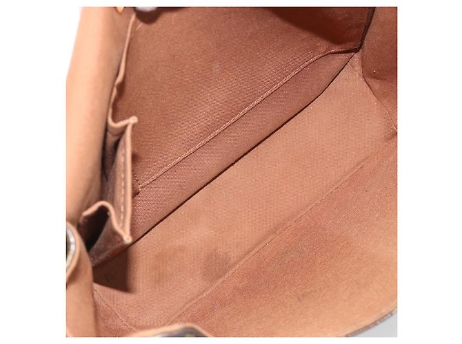 LOUIS VUITTON Monogram Messenger Bosphore PM Shoulder Bag M40106 LV Auth 190837 Monogramma - vista 11