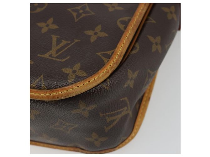 LOUIS VUITTON Monogram Messenger Bosphore PM Shoulder Bag M40106 LV Auth 190837 Monogramma - vista 14