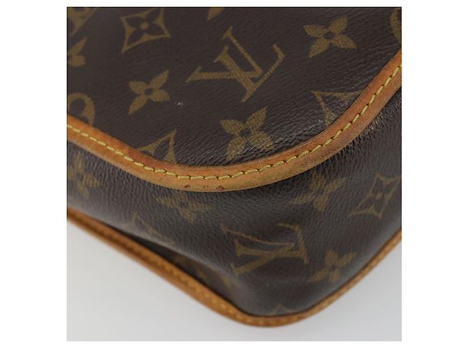 LOUIS VUITTON Monogram Messenger Bosphore PM Shoulder Bag M40106 LV Auth 190837 Monogramma - vista 15