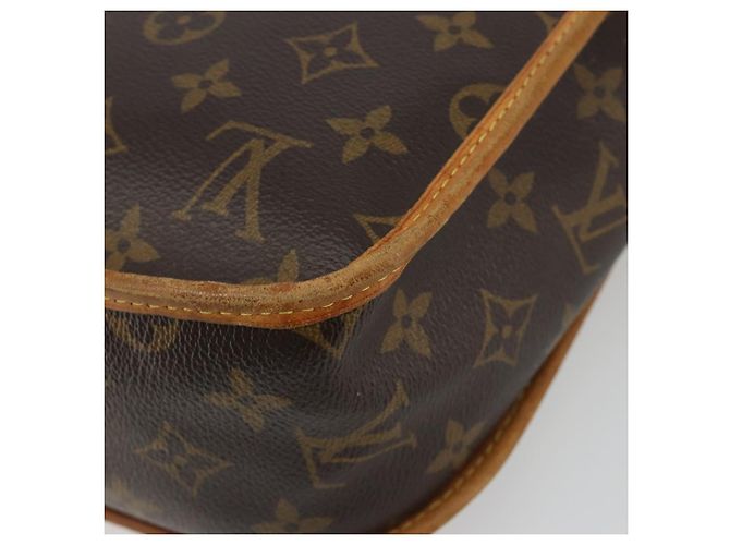 LOUIS VUITTON Monogram Messenger Bosphore PM Shoulder Bag M40106 LV Auth 190837 Monogramma - vista 16