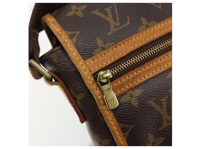 LOUIS VUITTON Monogram Messenger Bosphore PM Shoulder Bag M40106 LV Auth 190837 Monogramma - vista 17