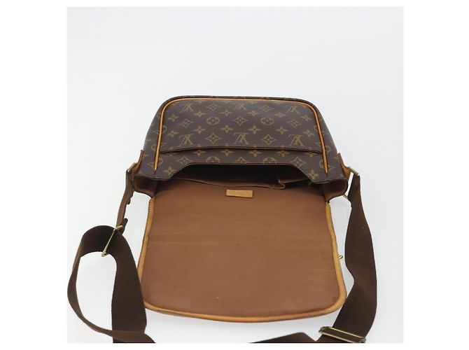 LOUIS VUITTON Monogram Messenger Bosphore PM Shoulder Bag M40106 LV Auth 190837 Monogramma - vista 18