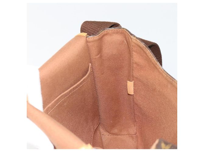 LOUIS VUITTON Monogram Messenger Bosphore PM Shoulder Bag M40106 LV Auth 190837 Monogramma - vista 20