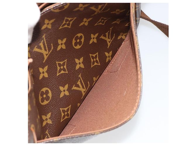 LOUIS VUITTON Monogram Messenger Bosphore PM Shoulder Bag M40106 LV Auth 190837 Monogramma - vista 23
