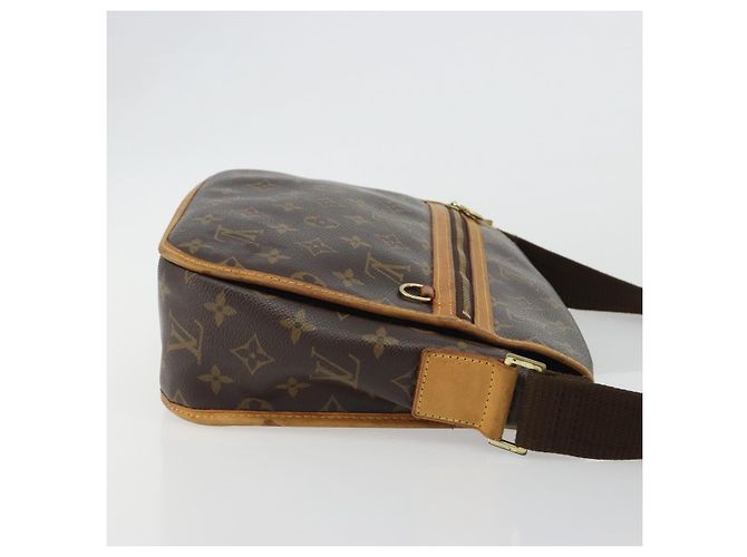 LOUIS VUITTON Monogram Messenger Bosphore PM Shoulder Bag M40106 LV Auth 190837 Monogramma - vista 3