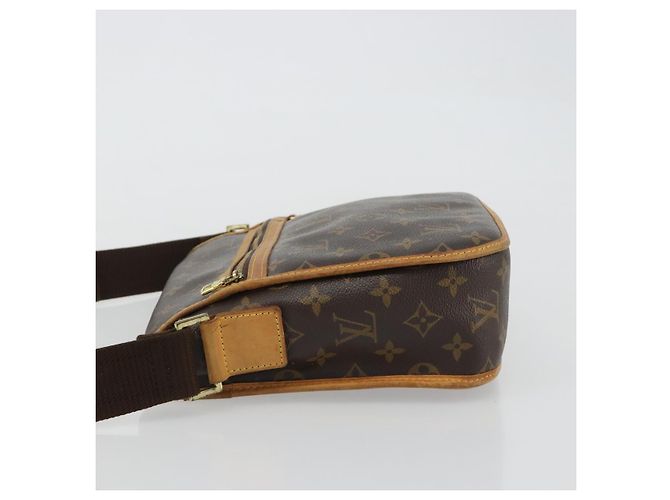 LOUIS VUITTON Monogram Messenger Bosphore PM Shoulder Bag M40106 LV Auth 190837 Monogramma - vista 4