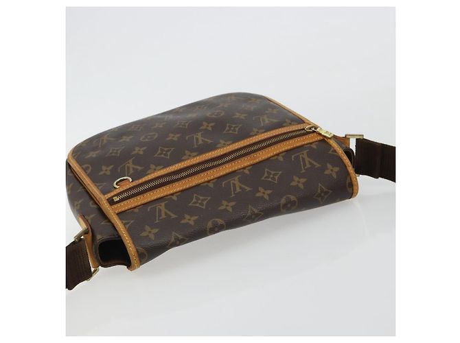 LOUIS VUITTON Monogram Messenger Bosphore PM Shoulder Bag M40106 LV Auth 190837 Monogramma - vista 6