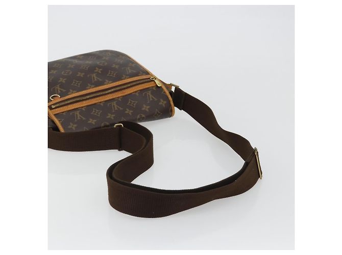 LOUIS VUITTON Monogram Messenger Bosphore PM Shoulder Bag M40106 LV Auth 190837 Monogramma - vista 7