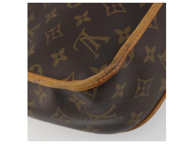 LOUIS VUITTON Monogram Messenger Bosphore PM Shoulder Bag M40106 LV Auth 190837 Monogramma - vista 9