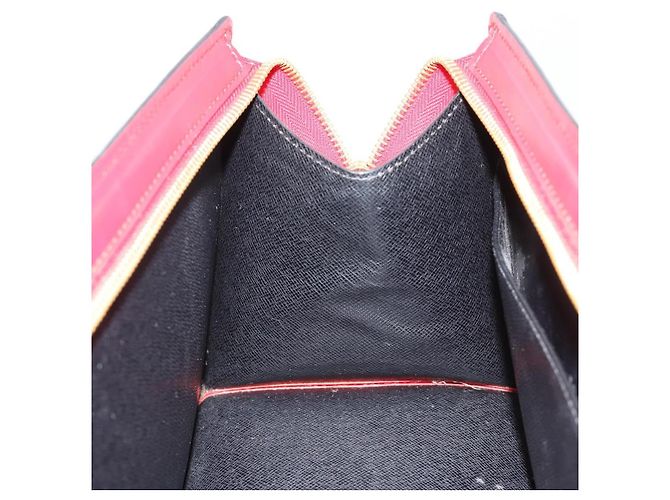 Borsa LOUIS VUITTON Epi Sac Triangle Rossa M52097 LV Auth mr2580A Rosso - vista 21