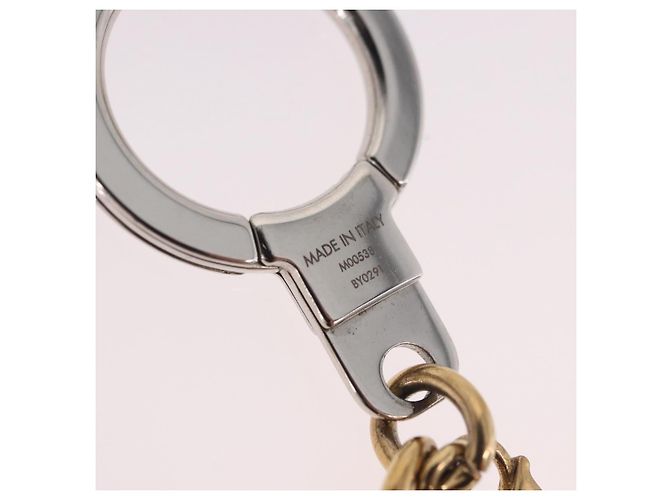 Charm per borsa Chain LV Padlock LOUIS VUITTON in metallo Tonalità Oro M00538 LV Auth 190446M - vista 11