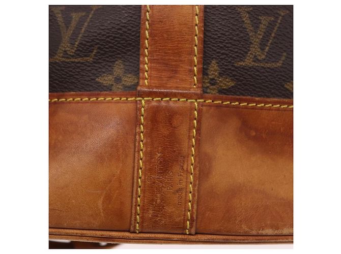 LOUIS VUITTON Borsa a Spalla Monogram Randonnee PM M42243 LV Auth 191588 Monogramma - vista 10