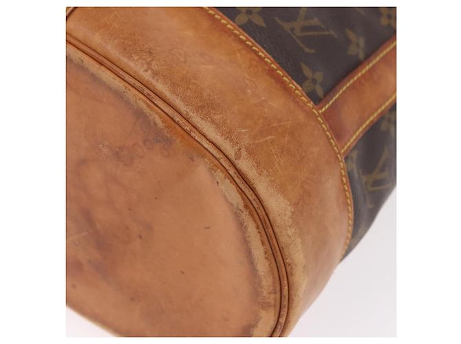 LOUIS VUITTON Borsa a Spalla Monogram Randonnee PM M42243 LV Auth 191588 Monogramma - vista 14