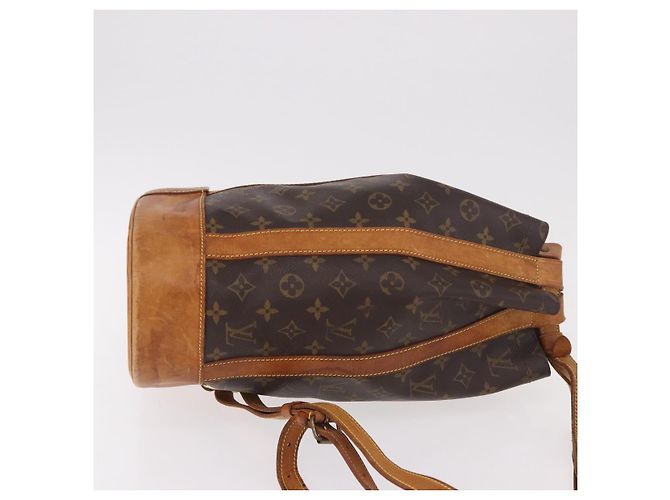 LOUIS VUITTON Borsa a Spalla Monogram Randonnee PM M42243 LV Auth 191588 Monogramma - vista 3