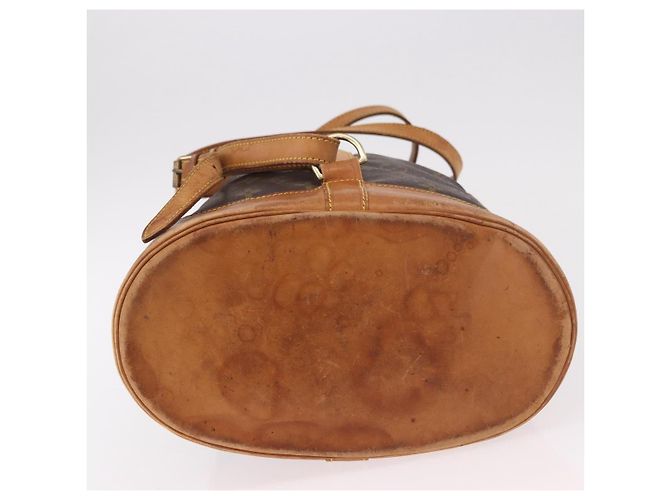 LOUIS VUITTON Borsa a Spalla Monogram Randonnee PM M42243 LV Auth 191588 Monogramma - vista 5