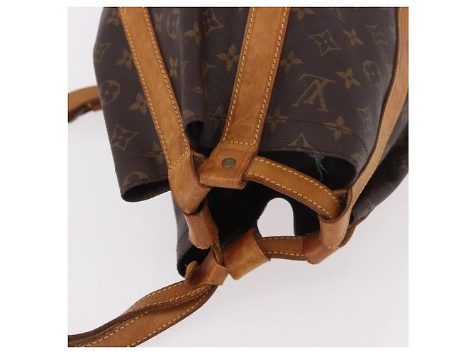 LOUIS VUITTON Borsa a Spalla Monogram Randonnee PM M42243 LV Auth 191588 Monogramma - vista 6