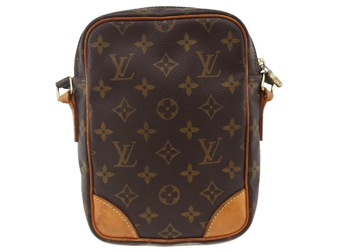 LOUIS VUITTON Borsa a Spalla Monogram Amazon M45236 LV Auth BSZ649 Monogramma - vista 3