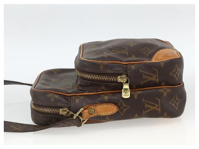 LOUIS VUITTON Borsa a Spalla Monogram Amazon M45236 LV Auth BSZ649 Monogramma - vista 4