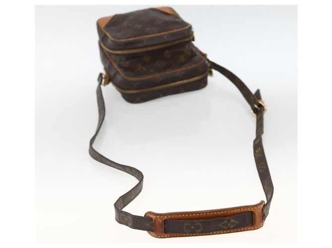 LOUIS VUITTON Borsa a Spalla Monogram Amazon M45236 LV Auth BSZ649 Monogramma - vista 7