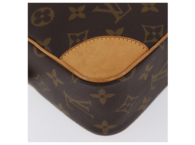 LOUIS VUITTON Monogram Compiegne 28 Clutch Bag M51845 LV Auth BSZ636 Monogramma - vista 10