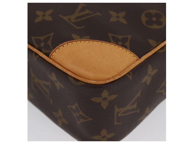 LOUIS VUITTON Monogram Compiegne 28 Clutch Bag M51845 LV Auth BSZ636 Monogramma - vista 11