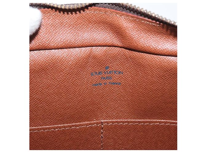 LOUIS VUITTON Monogram Compiegne 28 Clutch Bag M51845 LV Auth BSZ636 Monogramma - vista 14
