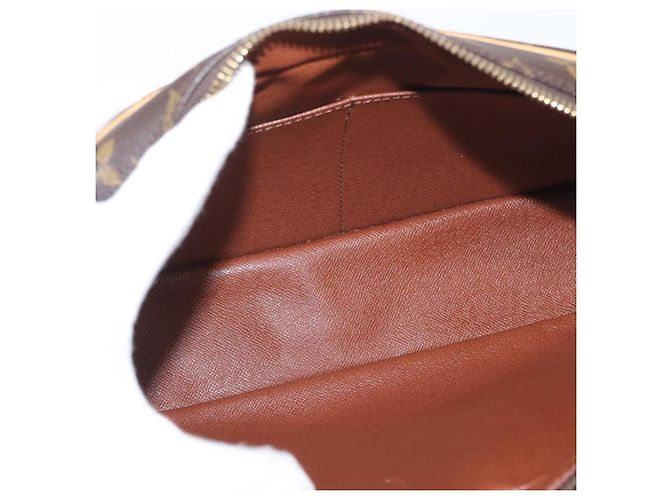 LOUIS VUITTON Monogram Compiegne 28 Clutch Bag M51845 LV Auth BSZ636 Monogramma - vista 15