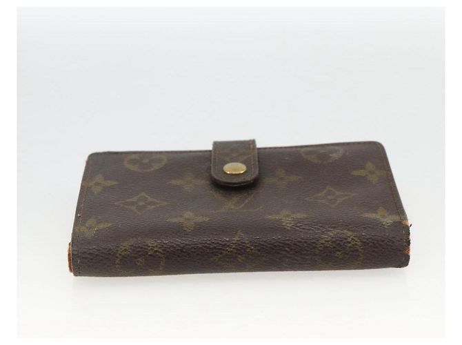 LOUIS VUITTON Monogram Epi Wallet 4 Set Green LV Auth BSZ698 Verde Monogramma - vista 13