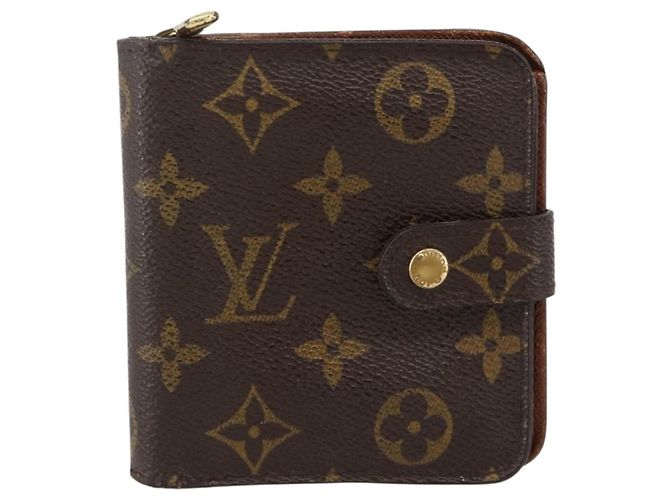 LOUIS VUITTON Monogram Epi Wallet 4 Set Green LV Auth BSZ698 Verde Monogramma - vista 2
