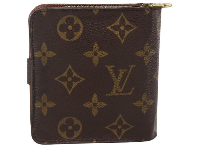 LOUIS VUITTON Monogram Epi Wallet 4 Set Green LV Auth BSZ698 Verde Monogramma - vista 3