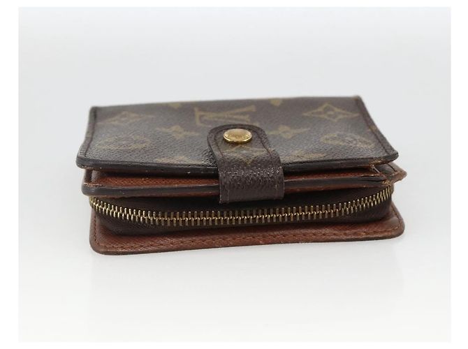 LOUIS VUITTON Monogram Epi Wallet 4 Set Green LV Auth BSZ698 Verde Monogramma - vista 4