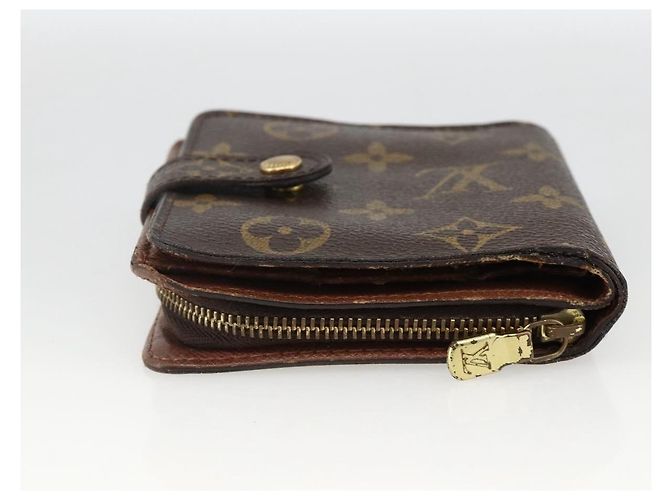LOUIS VUITTON Monogram Epi Wallet 4 Set Green LV Auth BSZ698 Verde Monogramma - vista 5