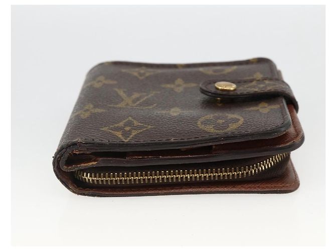 LOUIS VUITTON Monogram Epi Wallet 4 Set Green LV Auth BSZ698 Verde Monogramma - vista 6